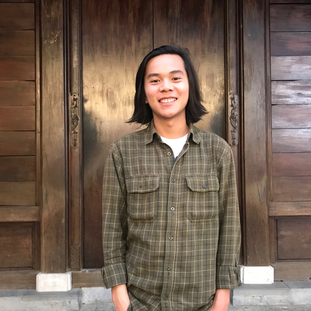 Meet your Posher, Kevin